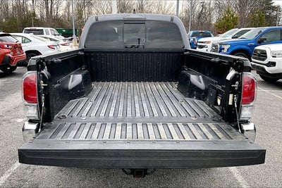 2020 Toyota Tacoma TRD Off-Road