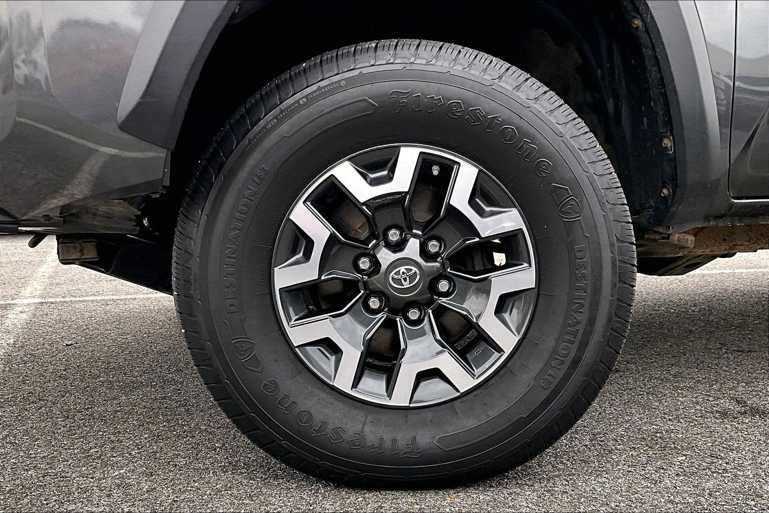 2020 Toyota Tacoma TRD Off-Road