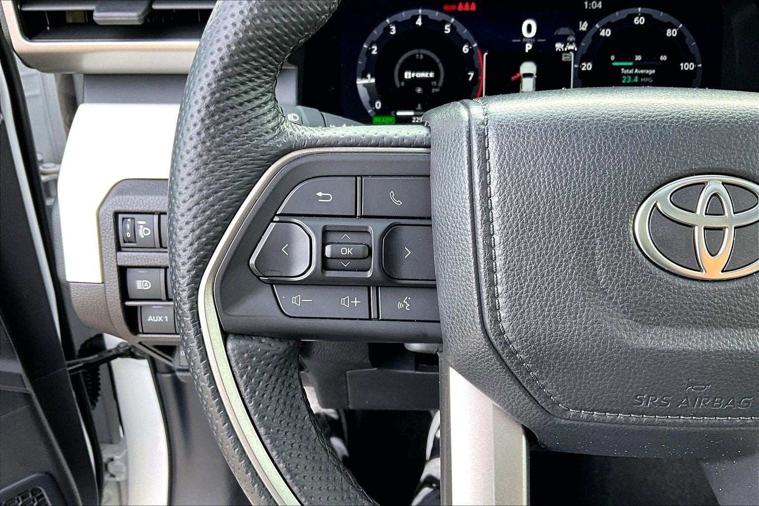 2024 Toyota Tacoma Hybrid TRD Off Road