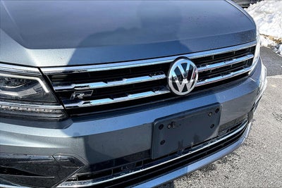 2021 Volkswagen Tiguan SEL Premium R-Line
