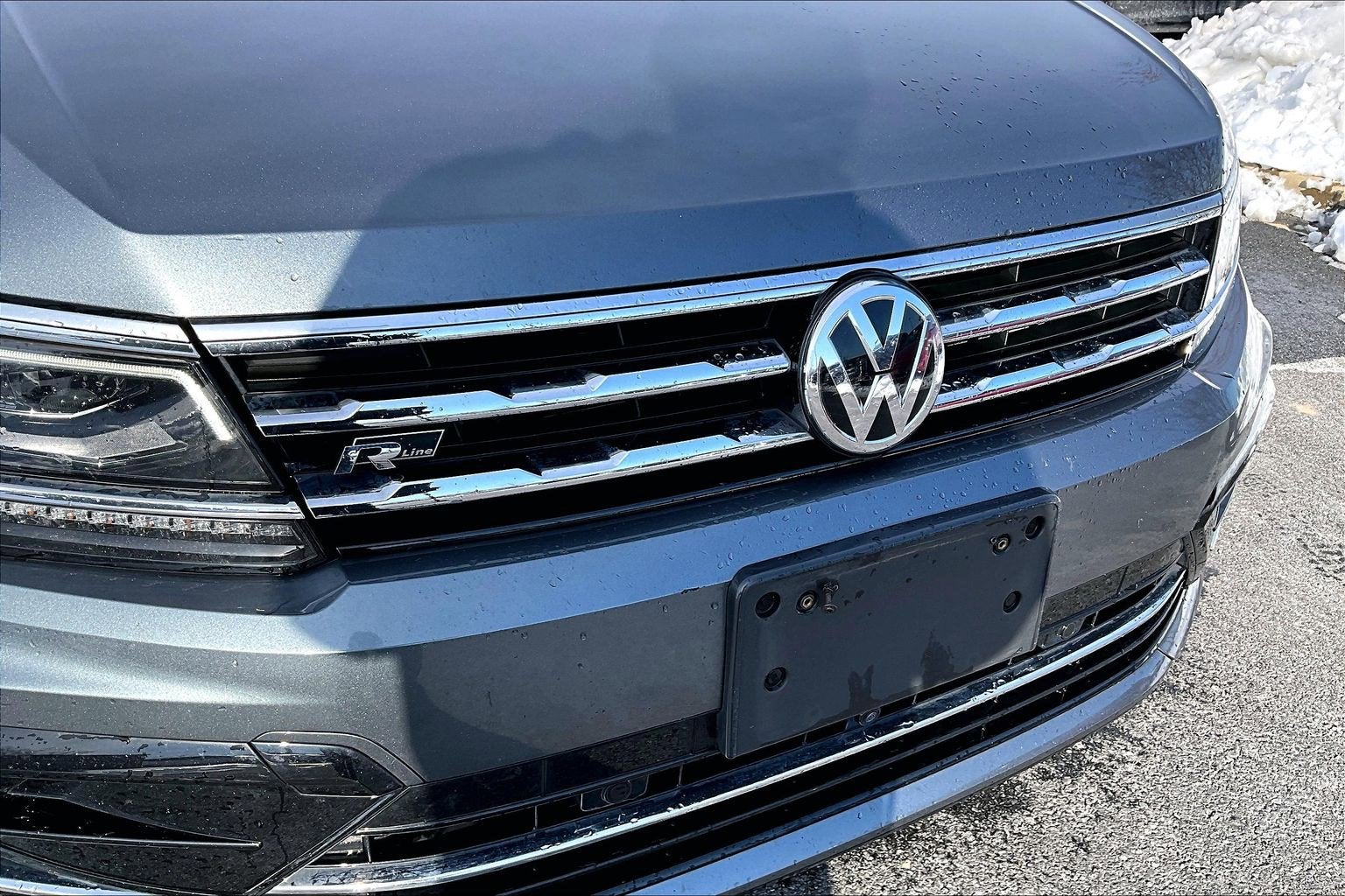 2021 Volkswagen Tiguan SEL Premium R-Line
