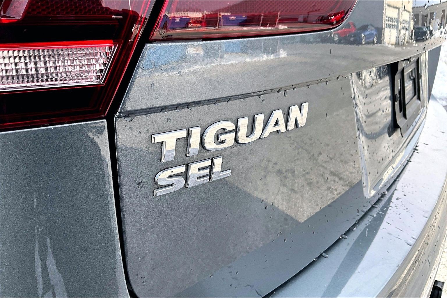 2021 Volkswagen Tiguan SEL Premium R-Line