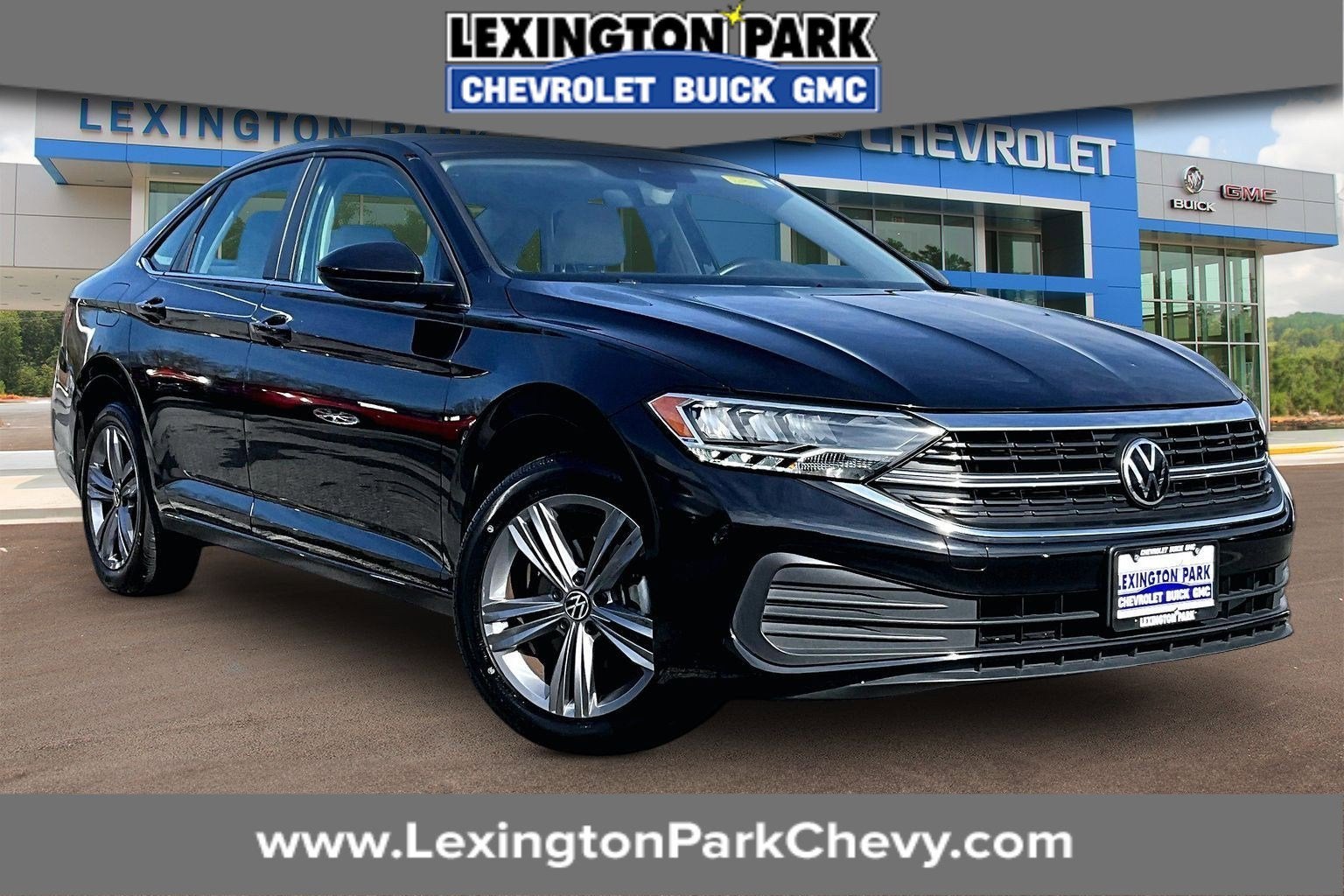 2023 Volkswagen Jetta SE