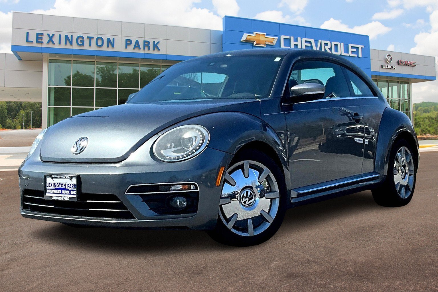 2014 Volkswagen Beetle 2.0L TDI