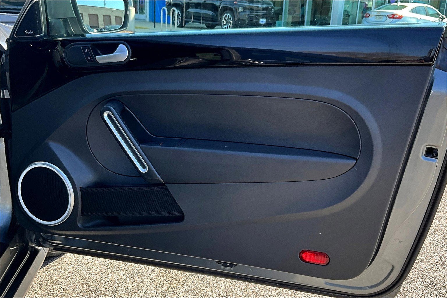 2014 Volkswagen Beetle 2.0L TDI