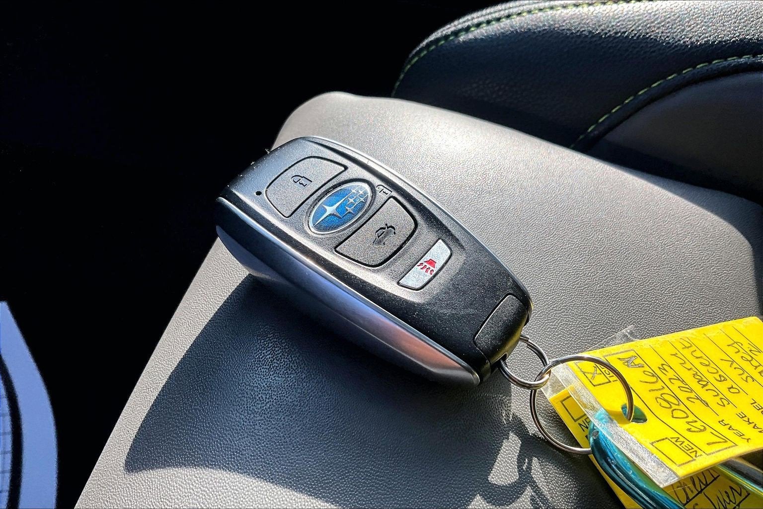 2023 Subaru Ascent Onyx Edition Limited 7-Passenger