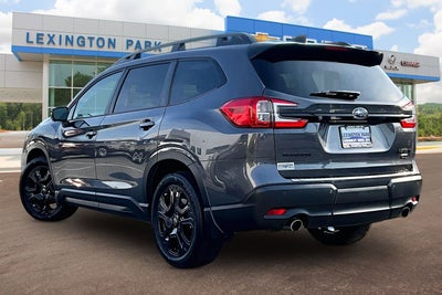 2023 Subaru Ascent Onyx Edition Limited 7-Passenger