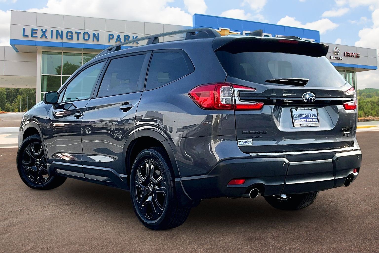 2023 Subaru Ascent Onyx Edition Limited 7-Passenger
