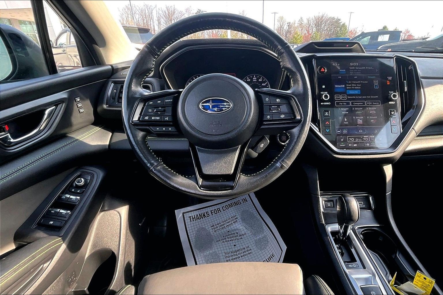 2023 Subaru Ascent Onyx Edition Limited 7-Passenger