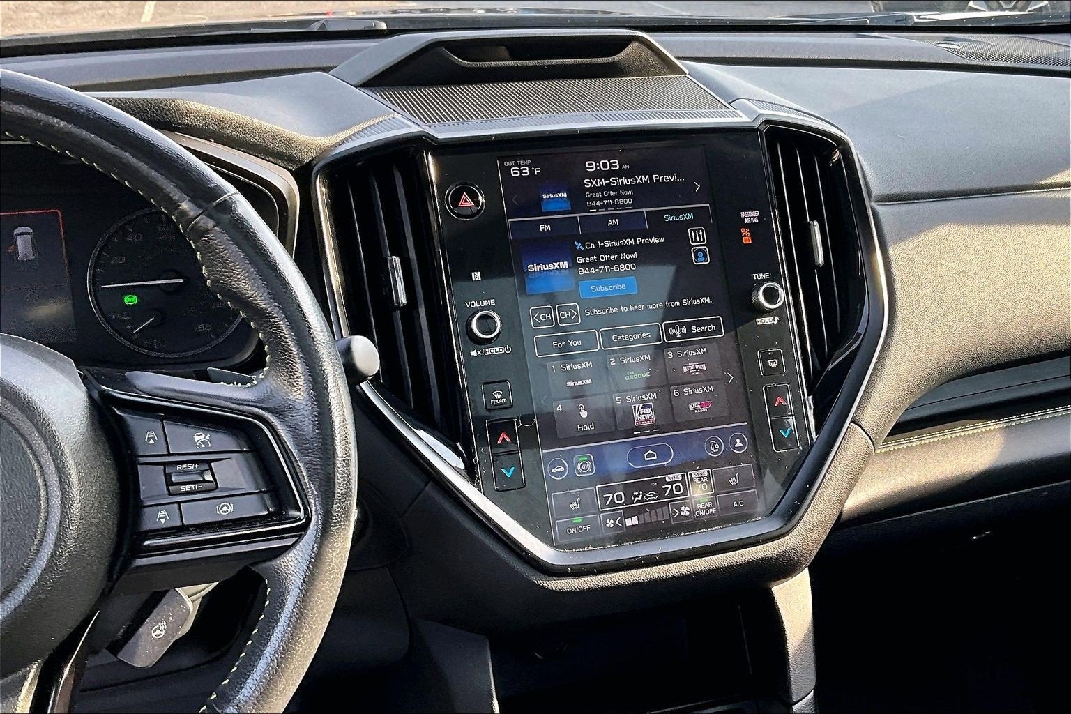 2023 Subaru Ascent Onyx Edition Limited 7-Passenger