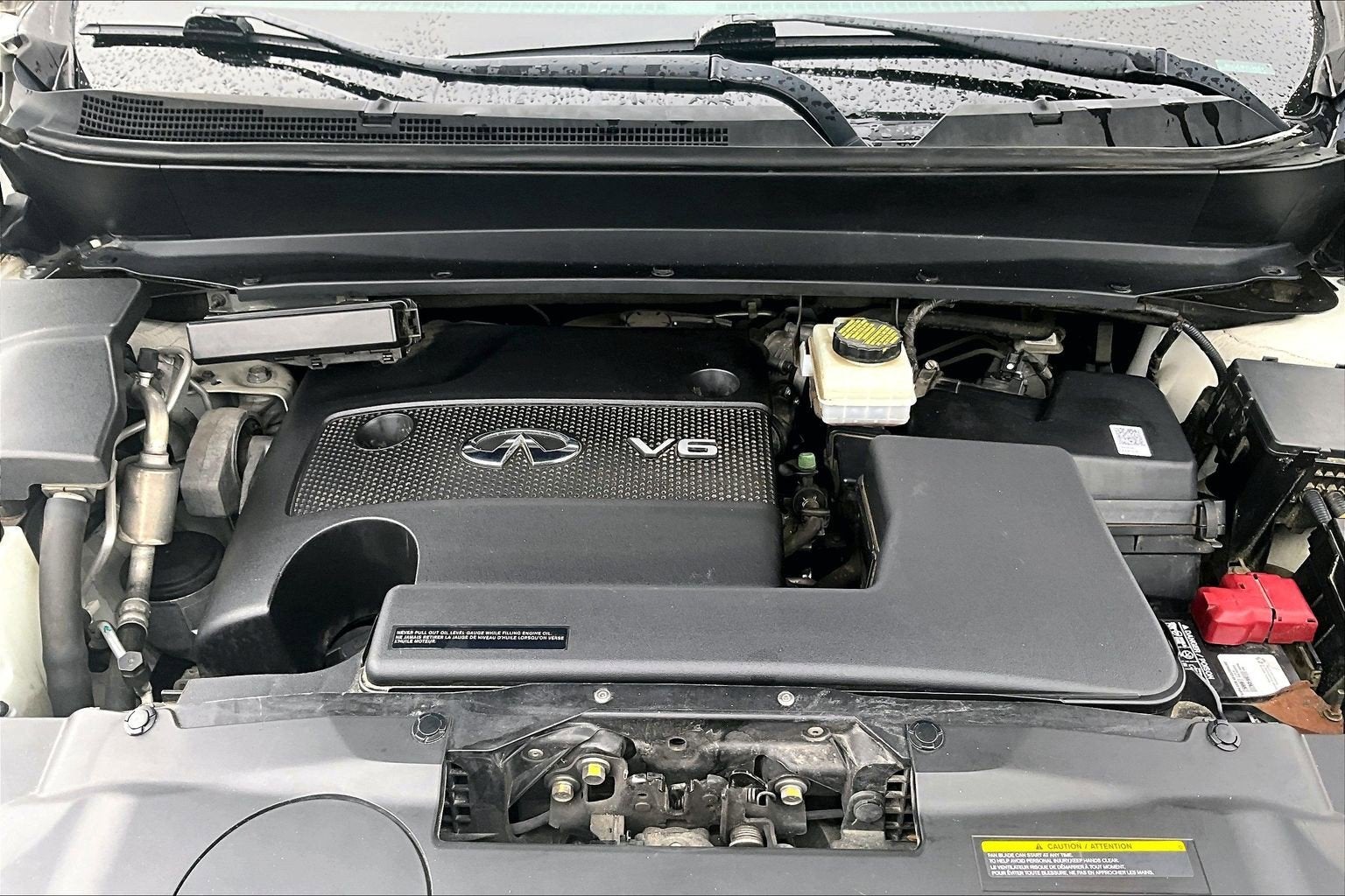 2015 INFINITI QX60 Base