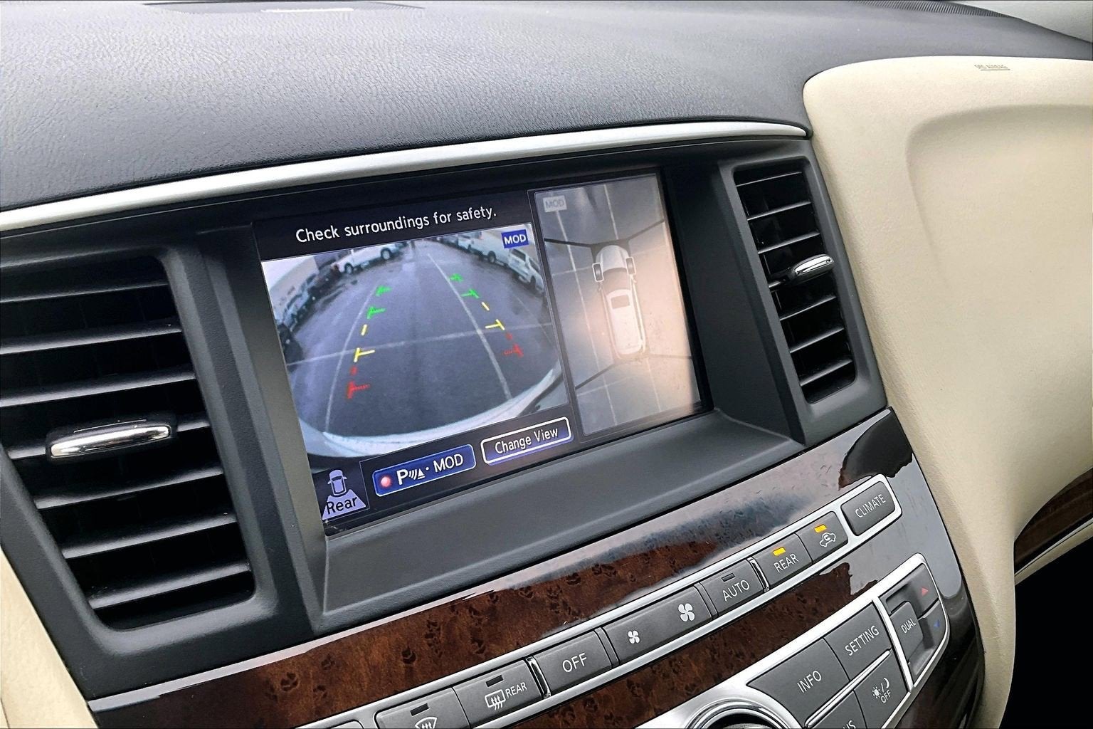 2015 INFINITI QX60 Base