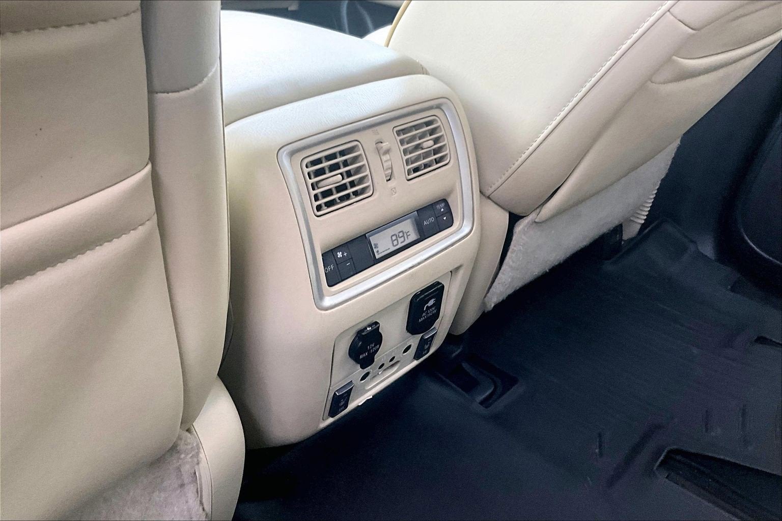 2015 INFINITI QX60 Base