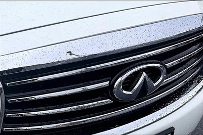 2015 INFINITI QX60 Base