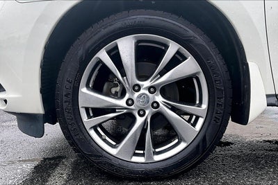 2015 INFINITI QX60 Base