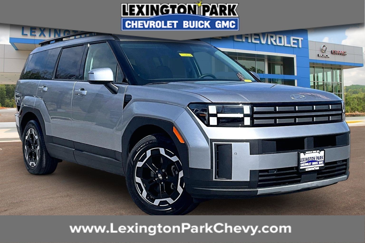 2024 Hyundai Santa Fe SEL