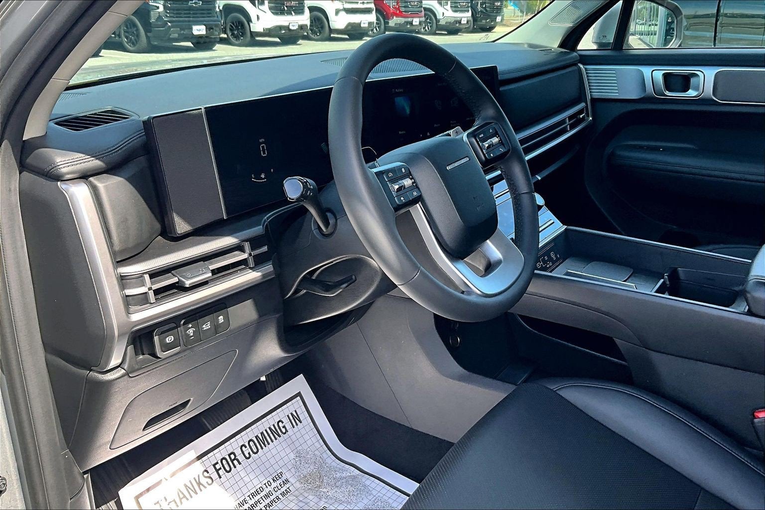 2024 Hyundai Santa Fe SEL