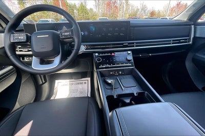 2024 Hyundai Santa Fe SEL