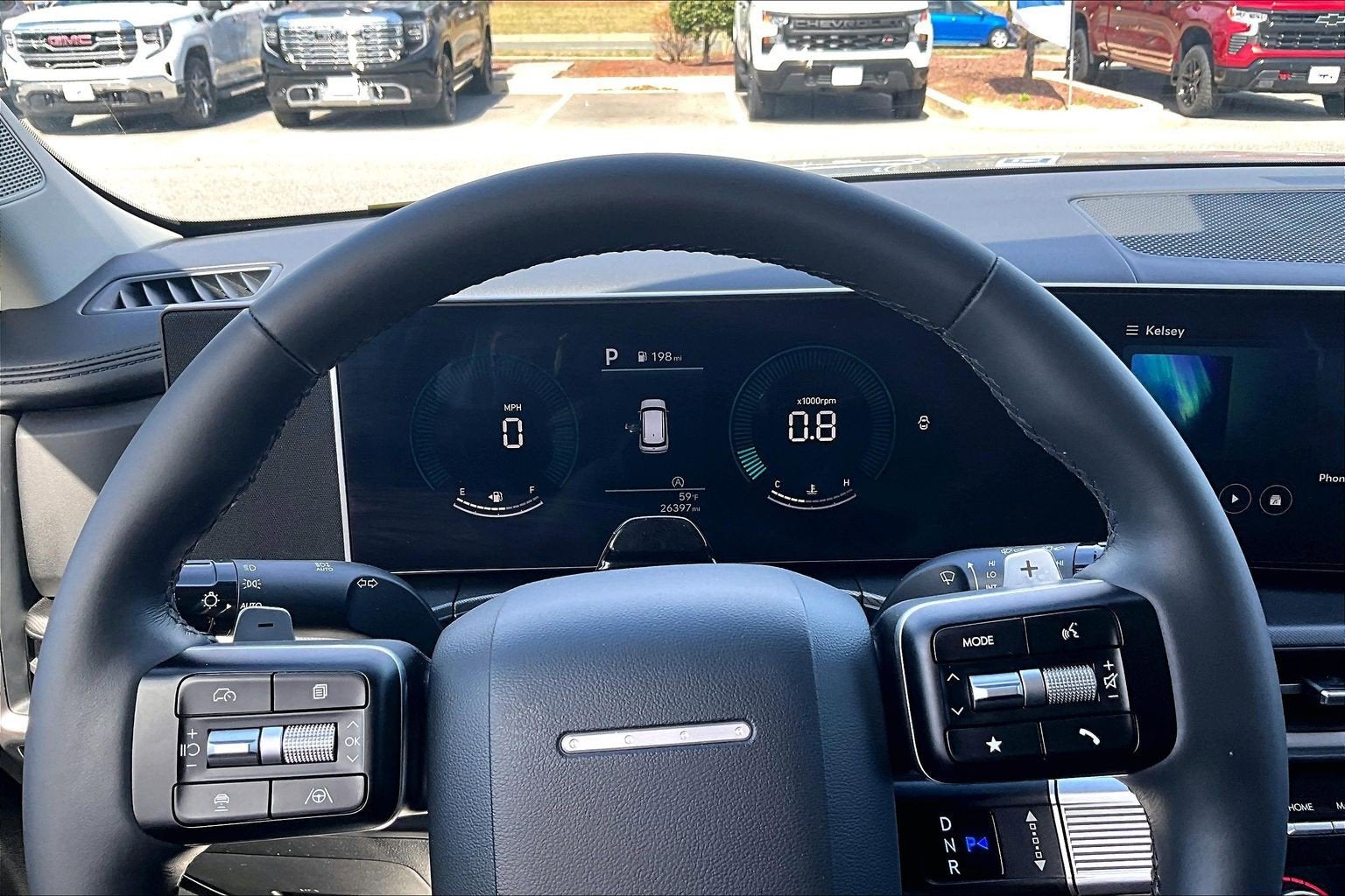 2024 Hyundai Santa Fe SEL