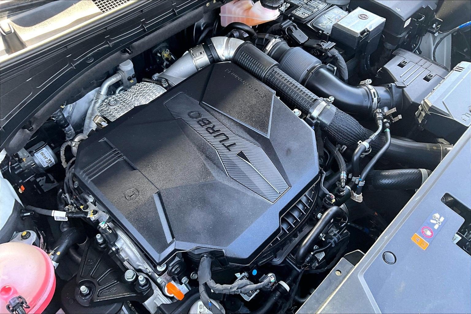 2024 Hyundai Santa Fe SEL