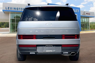 2024 Hyundai Santa Fe SEL