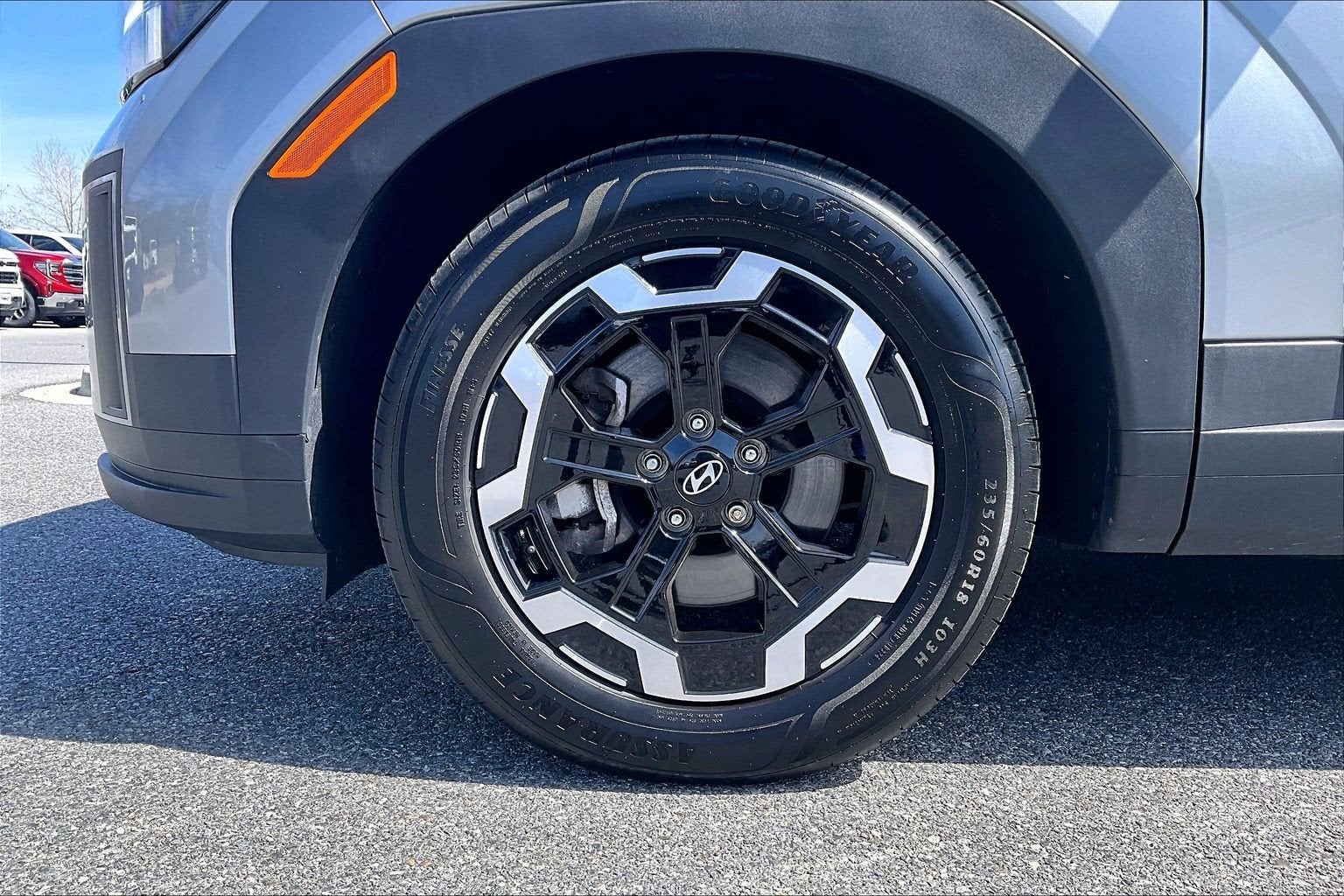 2024 Hyundai Santa Fe SEL