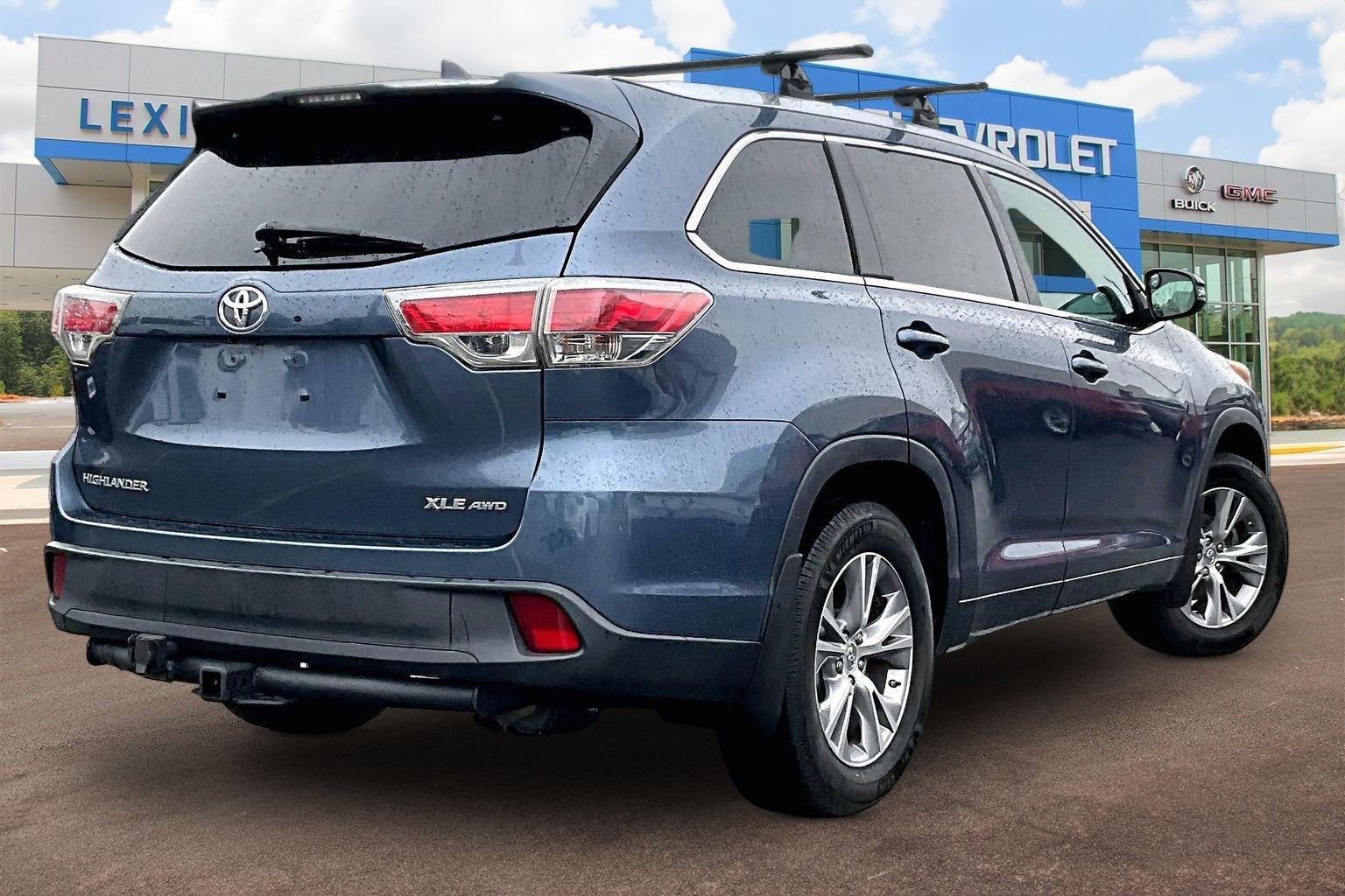 2015 Toyota Highlander XLE V6