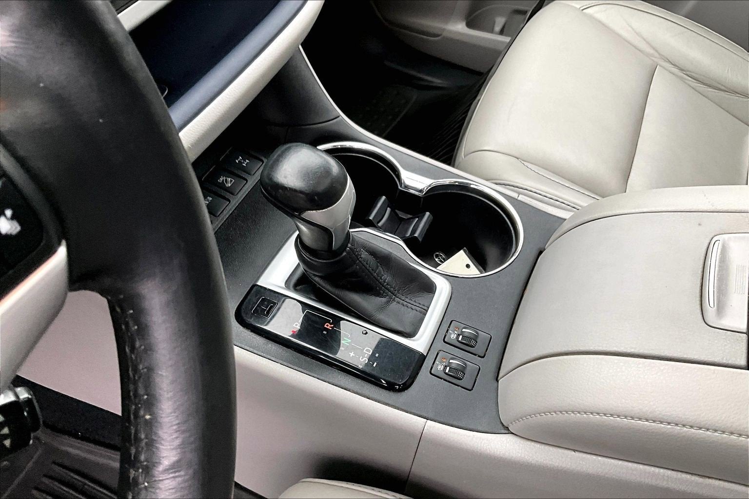 2015 Toyota Highlander XLE V6