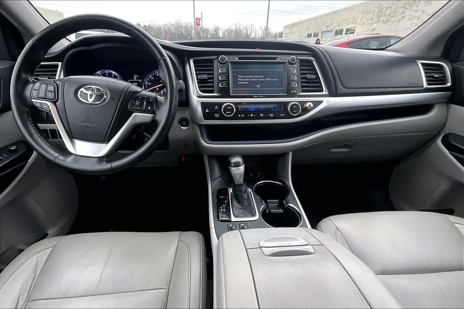 2015 Toyota Highlander XLE V6