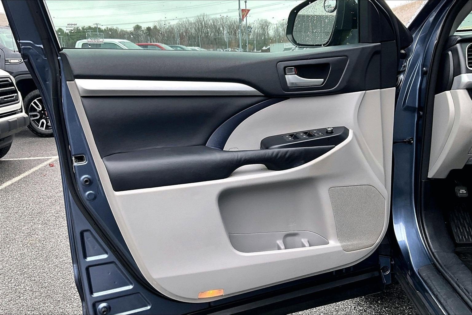 2015 Toyota Highlander XLE V6