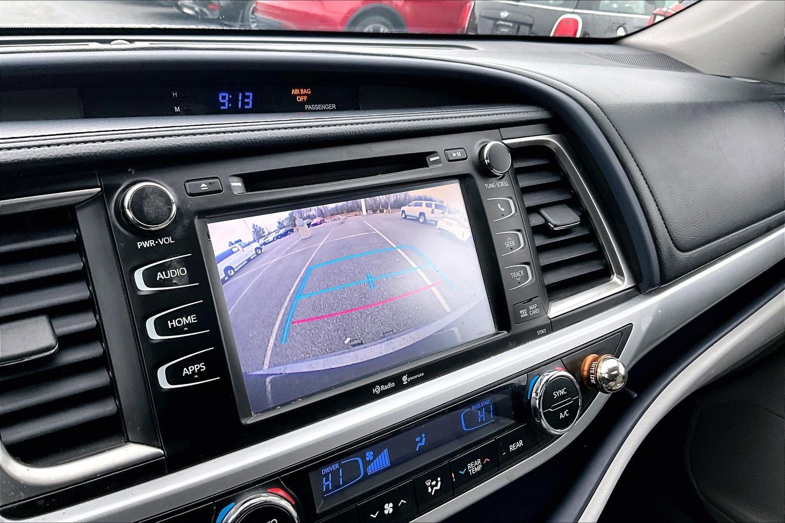 2015 Toyota Highlander XLE V6