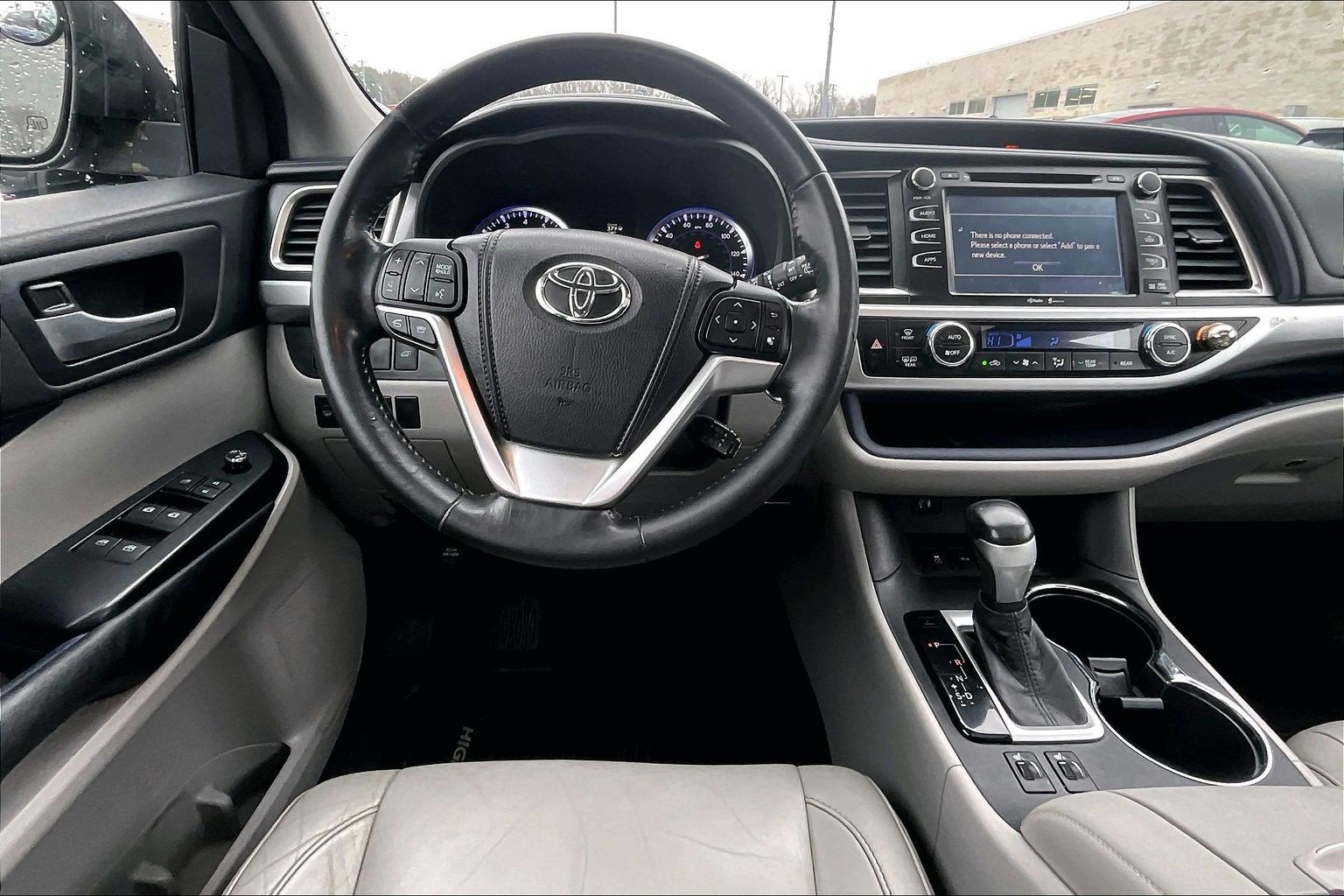 2015 Toyota Highlander XLE V6