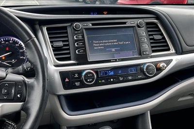 2015 Toyota Highlander XLE V6