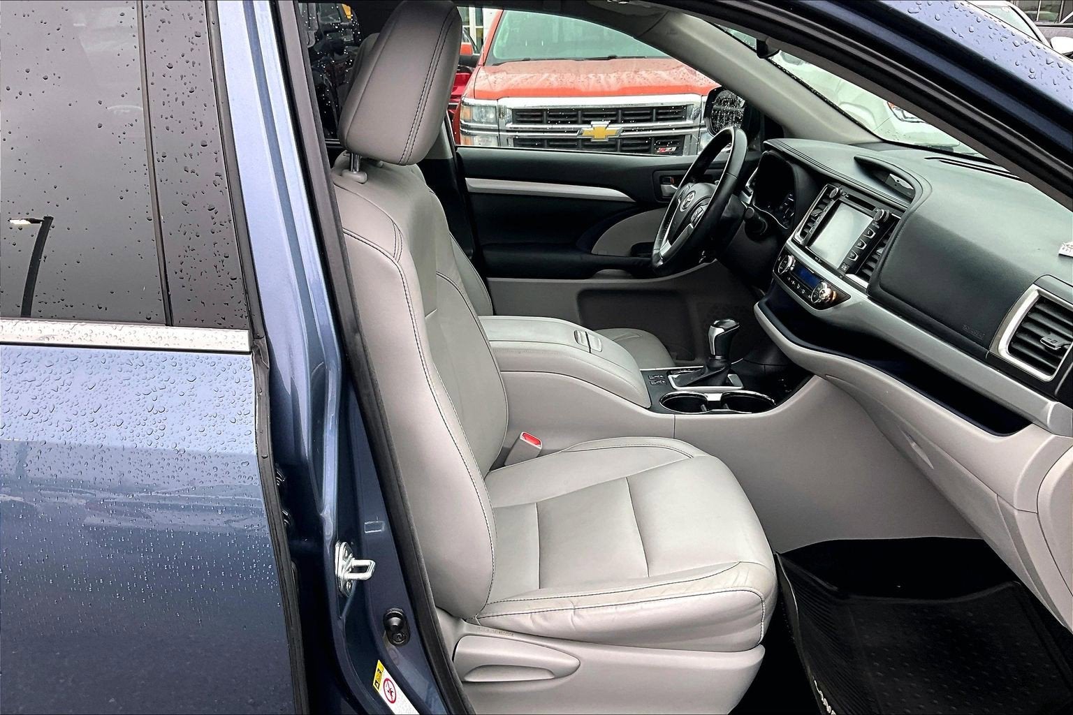 2015 Toyota Highlander XLE V6