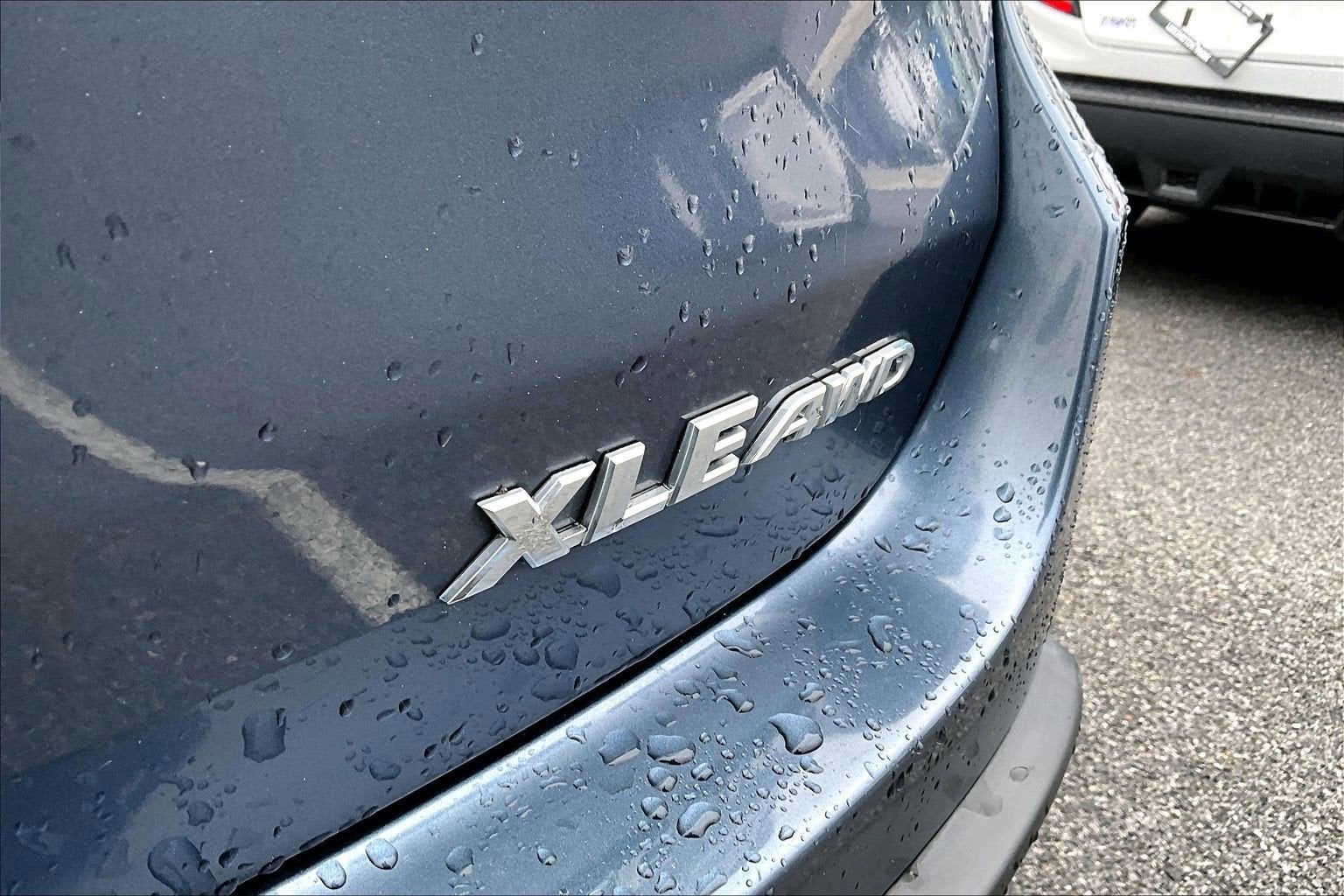 2015 Toyota Highlander XLE V6