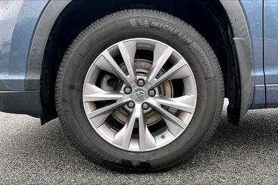 2015 Toyota Highlander XLE V6