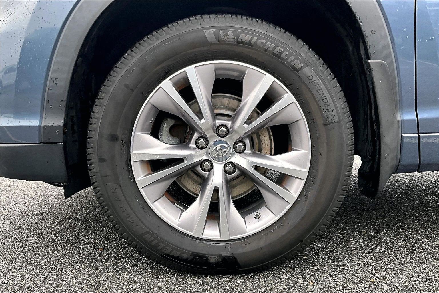 2015 Toyota Highlander XLE V6