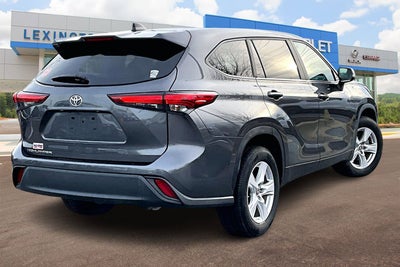 2023 Toyota Highlander L