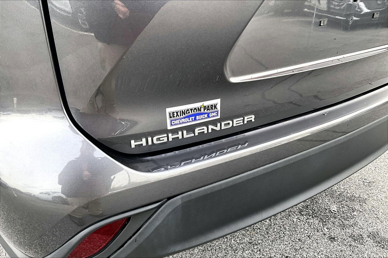 2023 Toyota Highlander L