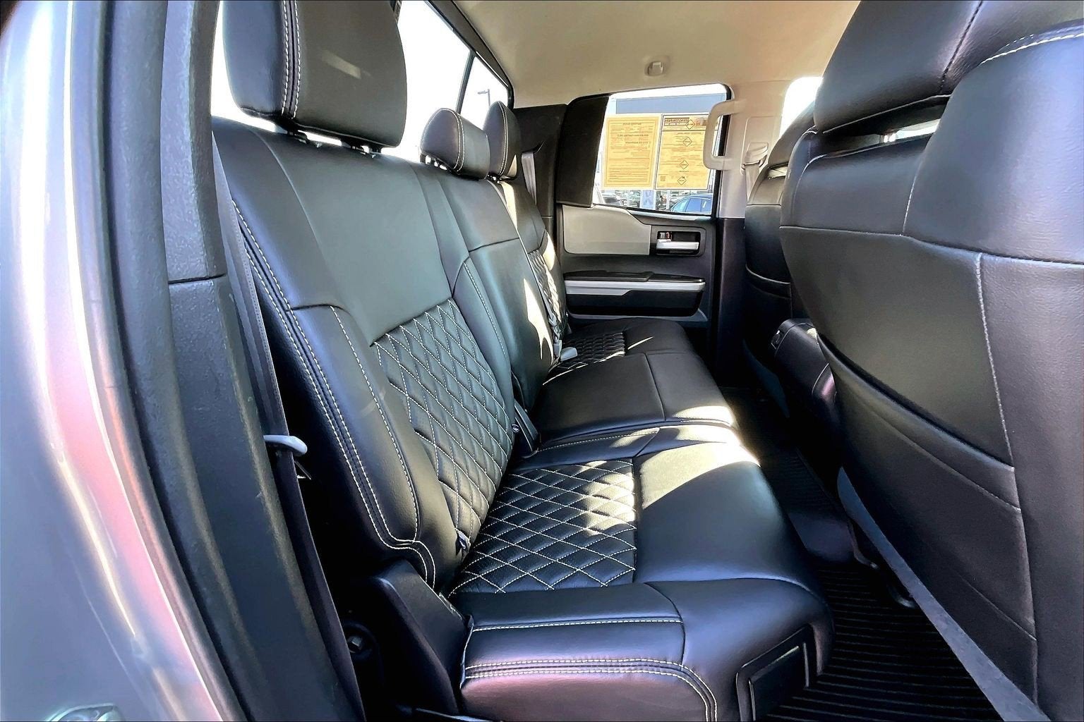 2018 Toyota Tundra Limited 5.7L V8