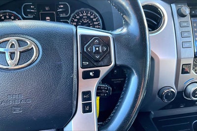 2018 Toyota Tundra Limited 5.7L V8