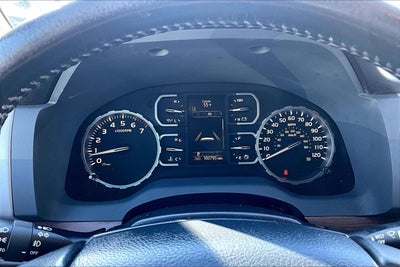 2018 Toyota Tundra Limited 5.7L V8