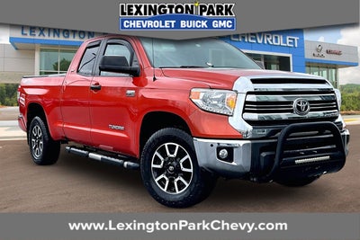 2025 Toyota Tundra 1794 Edition