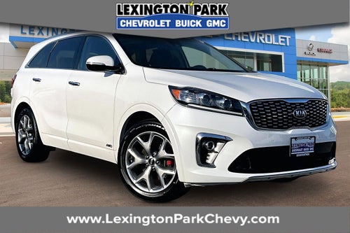 2019 Kia Sorento 3.3L SX