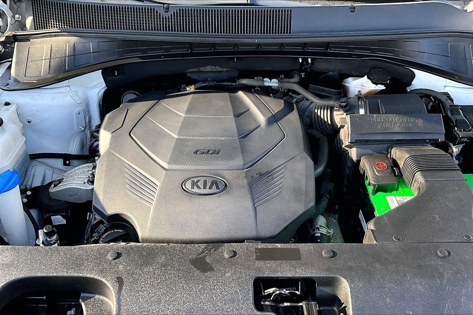 2019 Kia Sorento 3.3L SX