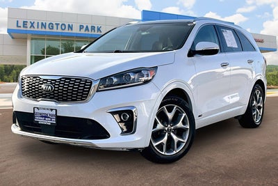 2019 Kia Sorento 3.3L SX