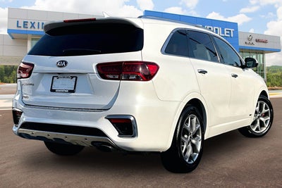 2019 Kia Sorento 3.3L SX