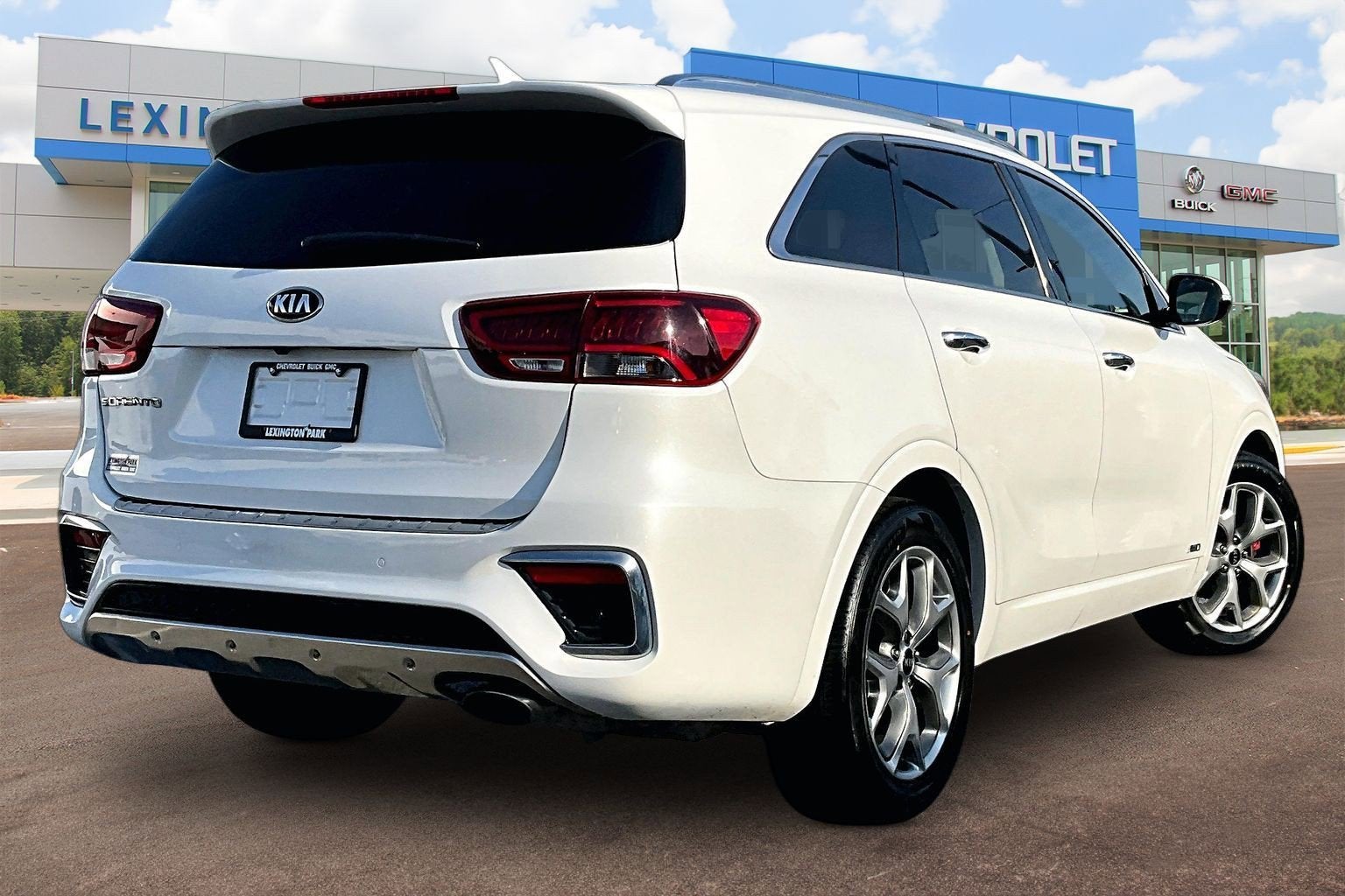 2019 Kia Sorento 3.3L SX