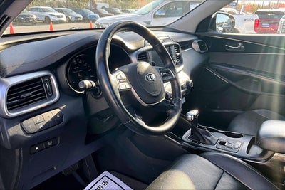 2019 Kia Sorento 3.3L SX