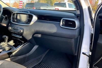 2019 Kia Sorento 3.3L SX